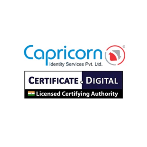 Capricorn Digital Signature Certificate