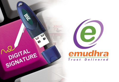 eMudhra Digital Signature Certificate